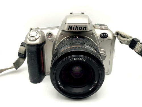 Nikon f55 - f55,