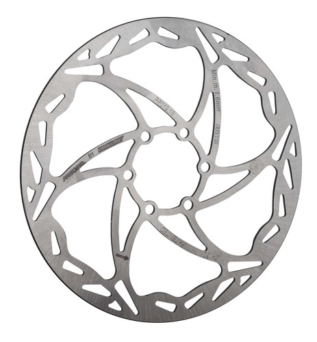 Disco freno miche strada 160mm - disco,