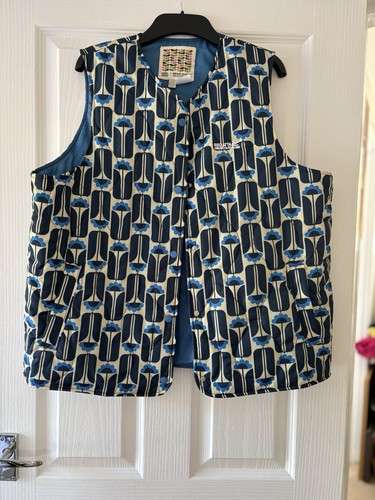 Gilet scaldacorpo nuovo senza