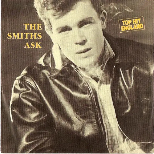 The smiths ask singolo vinile - smiths,