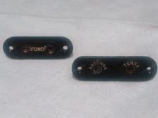 PRESA ANTENNA-TERRA E PRESA