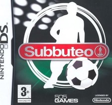 Subbuteo - Nintendo DS - NUOVO