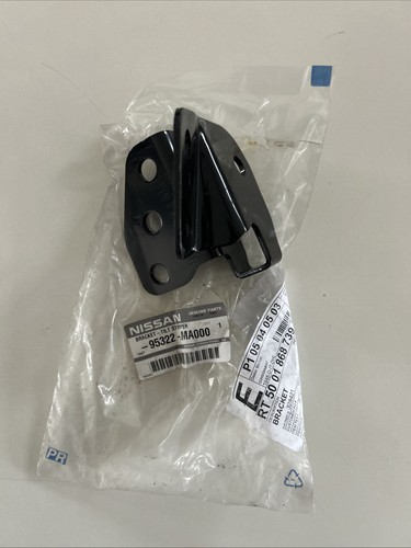 Supporto telaio paraurto - sx,