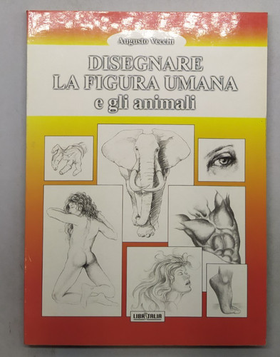 Disegnare figura umana e - la,