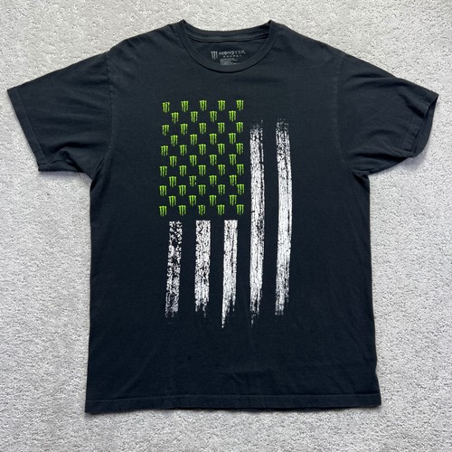 Shirt monster energy uomo - t-shirt,