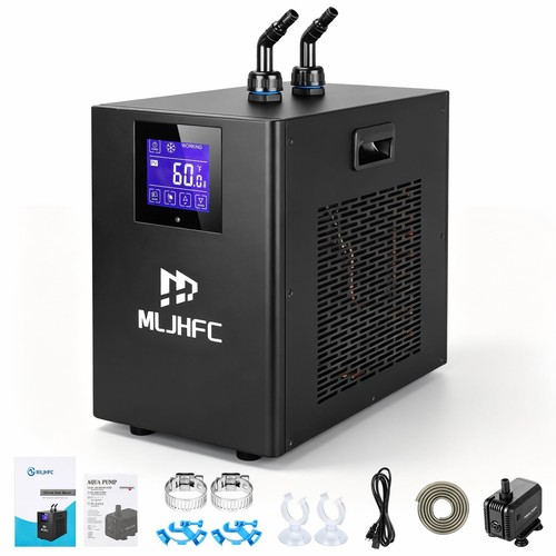 Refrigeratore per acquario