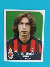 FIGURINA PIRLO MILAN ALBUM
