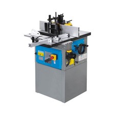 Macchina combinata 2 in 1 FERVI 0559 - toupie e carteggiatrice a rullo - 230V