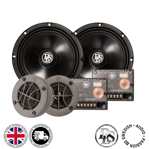 Dls rz6 altoparlanti - dls, rz6.2q