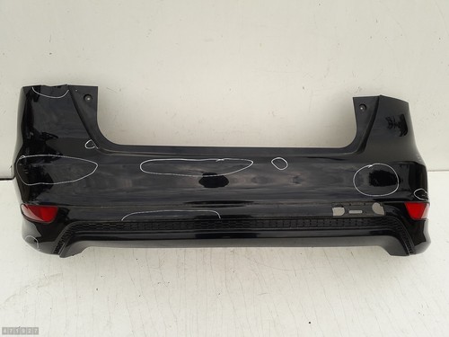 Paraurti posteriore ford - posteriore,