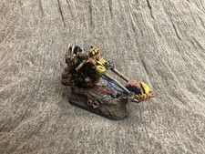 Warhammer 40K / Orco su Bici /
