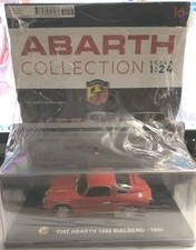 Abarth collection fiat - abarth,