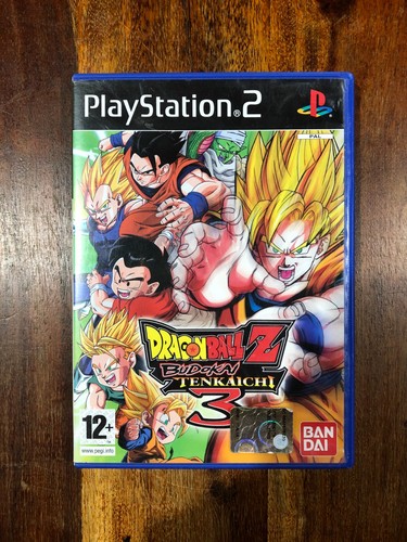 Dragonball budokai tenkaichi - dragonball,