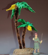 Palme per pastori presepe