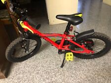 Bici bambino 4/6 anni BTWIN 500 robot 16 pollici alluminio