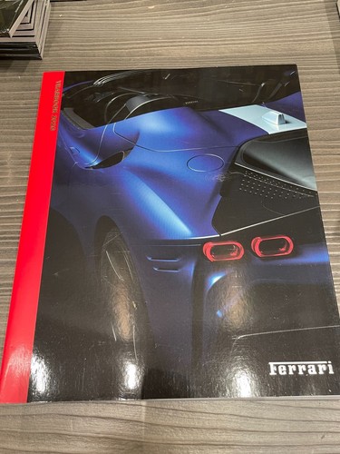 Annuario ferrari 2020 - ferrari,