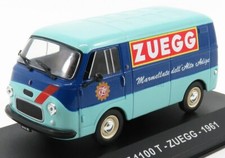 1/43 EDICOLA - FIAT - 1100T