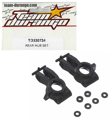 Team durango td330734 set - rc,