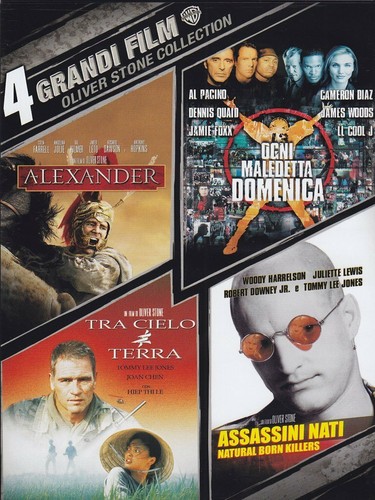 Oliver stone collection dvd - stone,