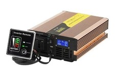 Inverter convertitore onda
