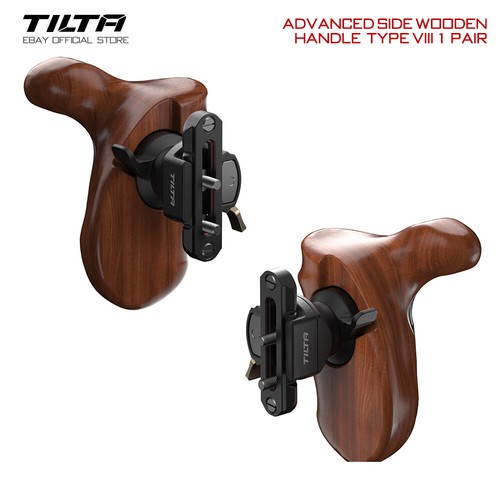 Tilta advanced manico - advanced, laterale