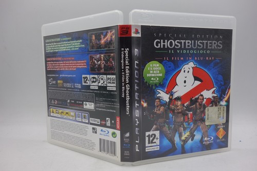 Ghostbusters the video game - the,