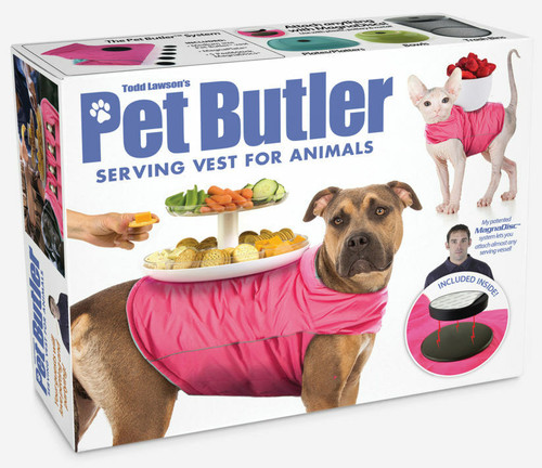 Pet butler scherzo finto - pet,