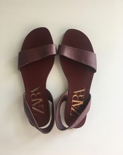 Sandali bassi ZARA
