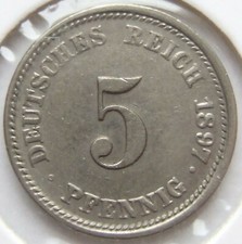 Moneta Deutsches Reich