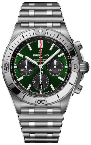 Breitling chronomat b01 - breitling,