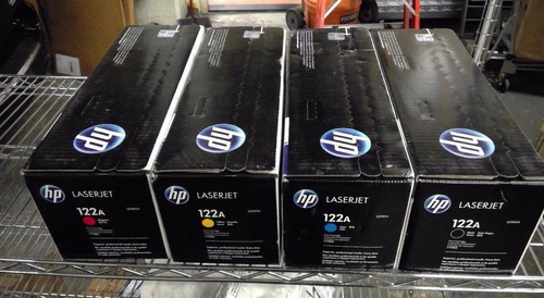 Toner stampante color - 4,
