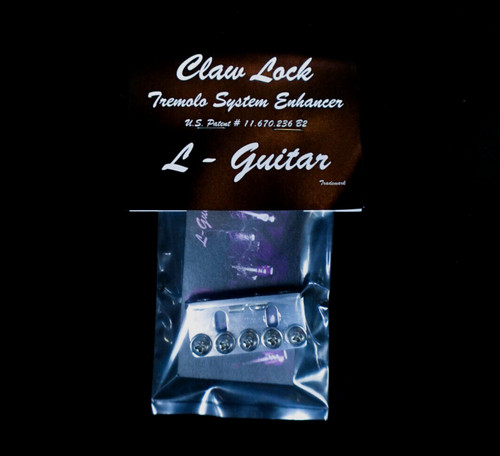 Jackson claw lock tremolo - lock,