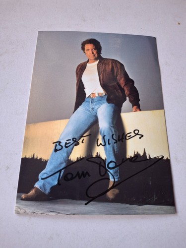Foto tom jones con - foto,