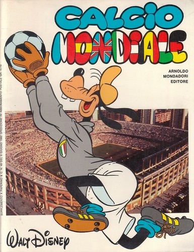 Calcio mondiale walt - mondiale,