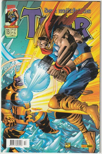 Potente thor 13 - il,