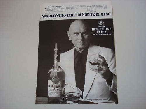 Advertising pubblicità 1974 - advertising,