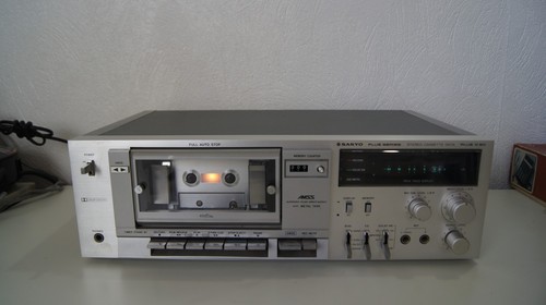 Platine cassette sanyo d60 - platine,