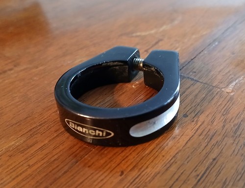 Collarino reggi sella - , bianchi