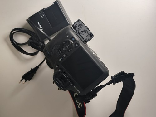 Canon eos 2000d - canon, dslr