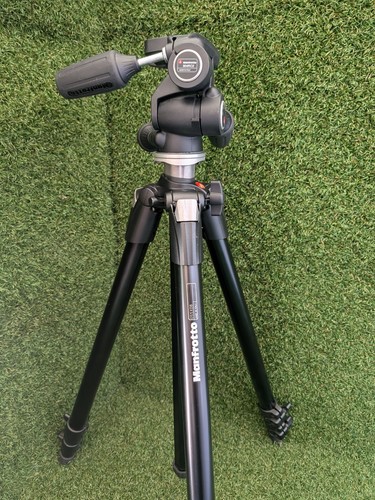 Manfrotto 055xdb treppiede con - manfrotto,