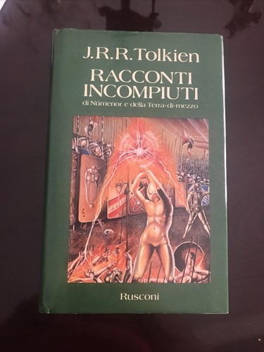 Tolkien rqcconti incompiuti - -,