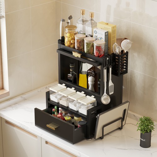 Scaffale credenza organizer - scaffale,