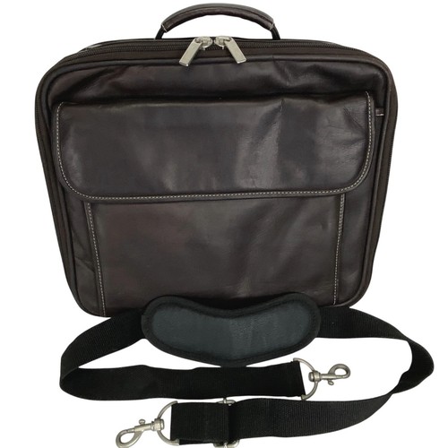 Borsa per laptop pelle - per,
