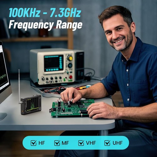 Tinysa ultra zs407 - tinysa, ultra+