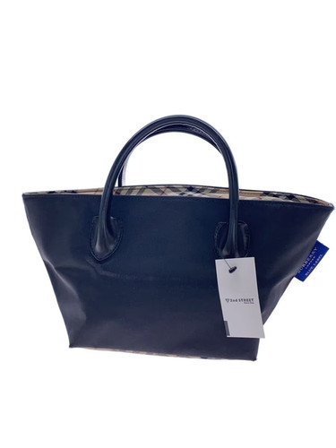 Burberry blue label handbag - burberry,