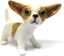 Statuina cane chihuahua in