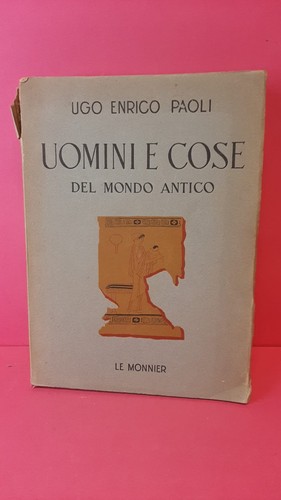 Uomini cose del mondo - e,