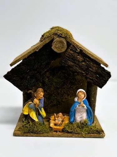Natività presepe natalizio