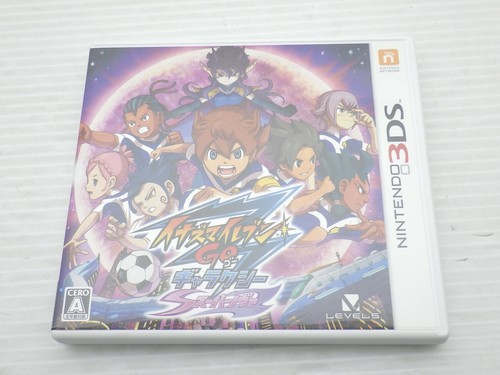 Gioco inazuma eleven go - inazuma,