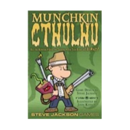 Sjg collezione munchkin - sjg,